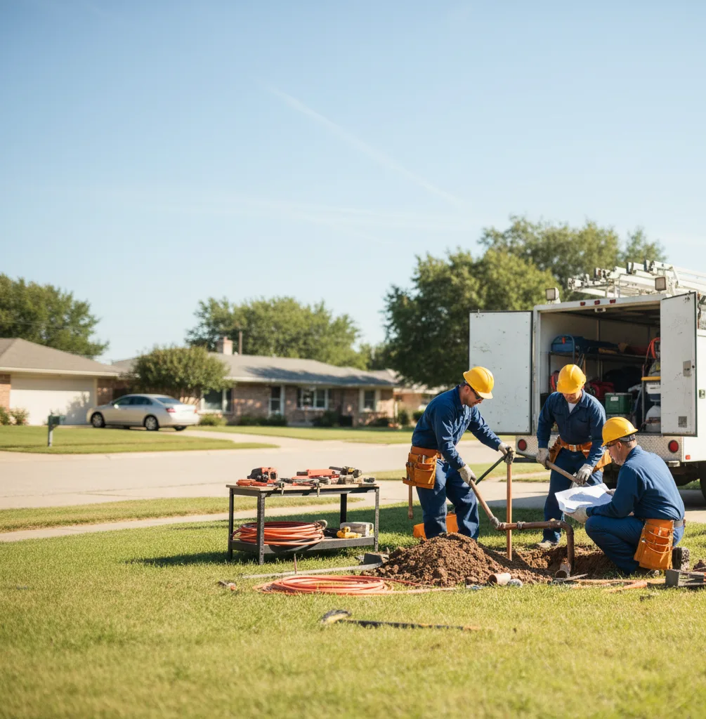 Drain Cleaning in Bee Branch, AR